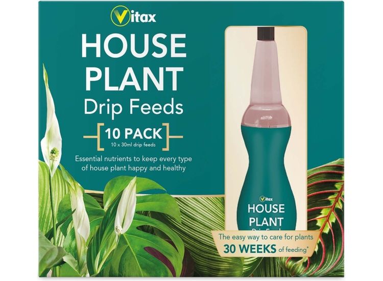 Vitax 6DFH1 House Plant Drip Feed