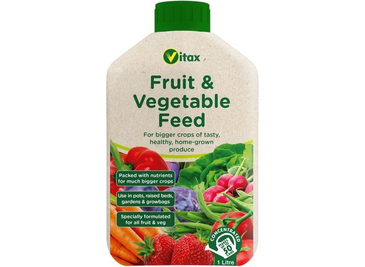 Vitax 6FV1 Fruit &amp; Vegetable Feed