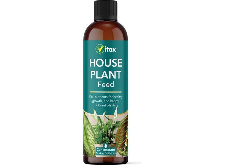 Vitax 6HPF250 House Plant Feed
