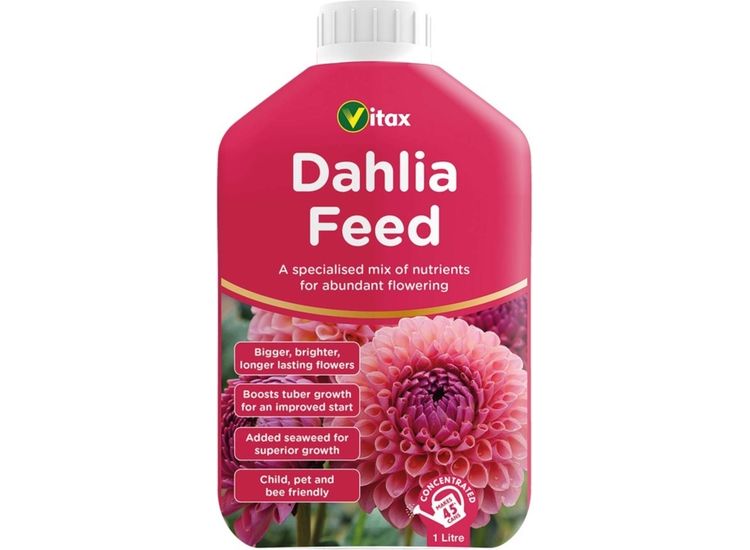 Vitax 6LDF1 Liquid Dahlia Feed