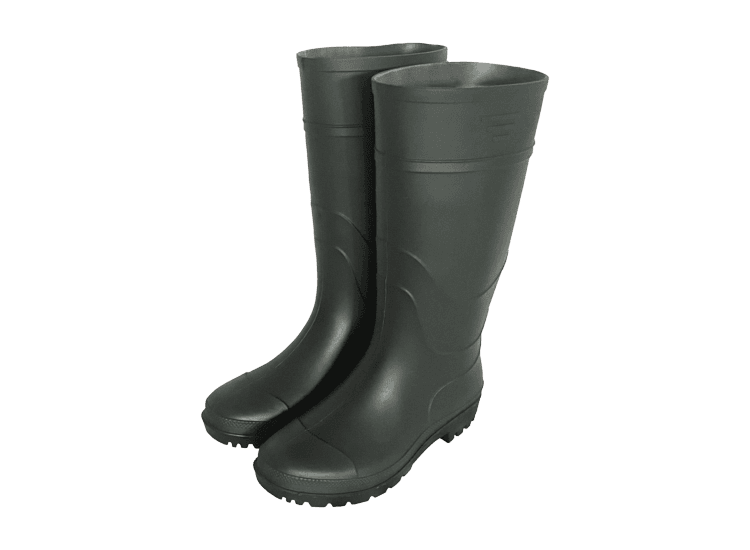 Ambassador F/Lngth Grn Rec Wellington Boot