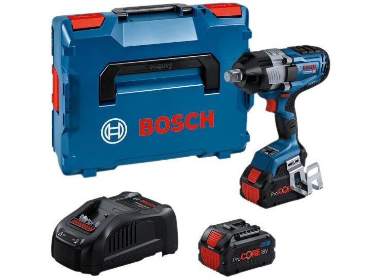 Bosch GDS 18V-1600 HC BITURBO Impact Wrench