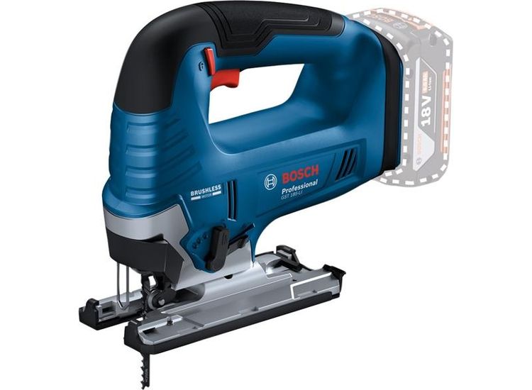 Bosch GST 18V-125 B Professional Jigsaw 18V Bare Unit