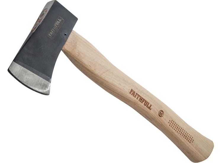 Faithfull Hatchet FSC Hickory Shaft 567g (1.1/4lb)