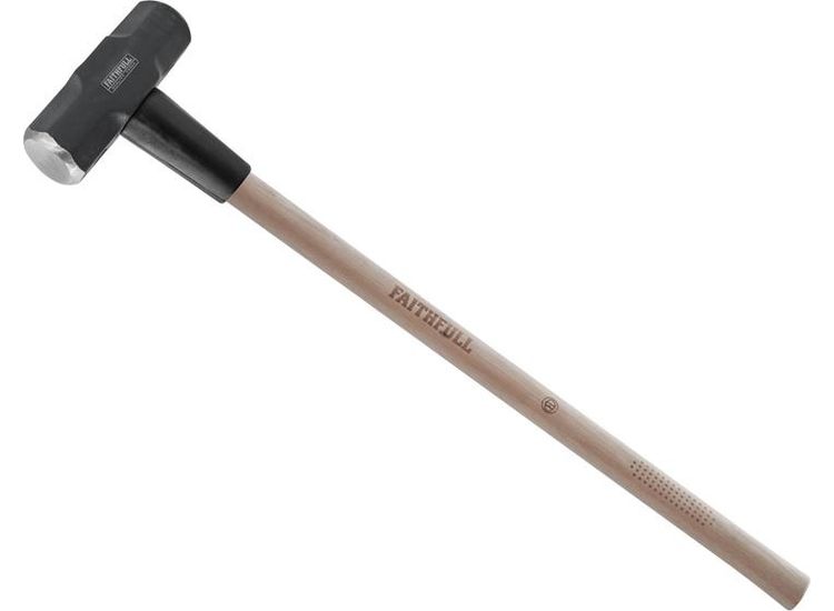 Faithfull Sledge Hammer FSC Hickory