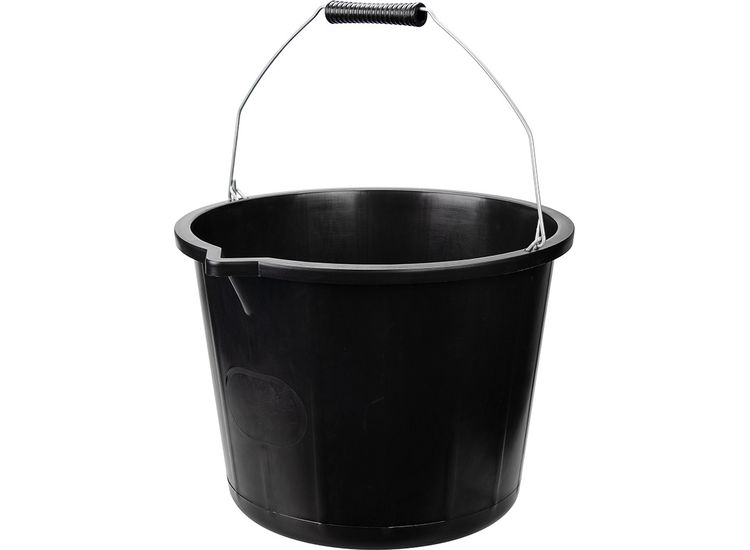 Silverline Heavy Duty Builders Bucket
