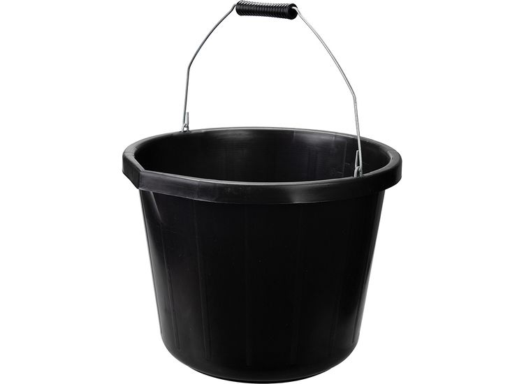 Silverline Site Ready Heavy Duty Builders Bucket