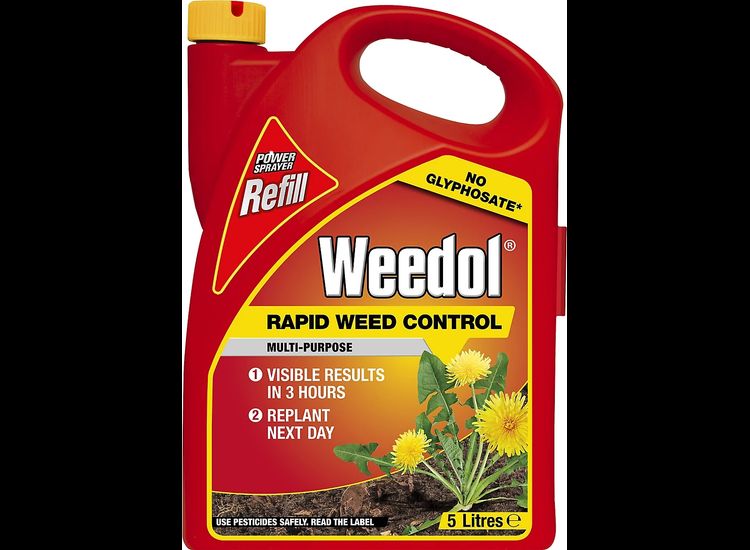 Weedol 119879 Rapid Weed Control