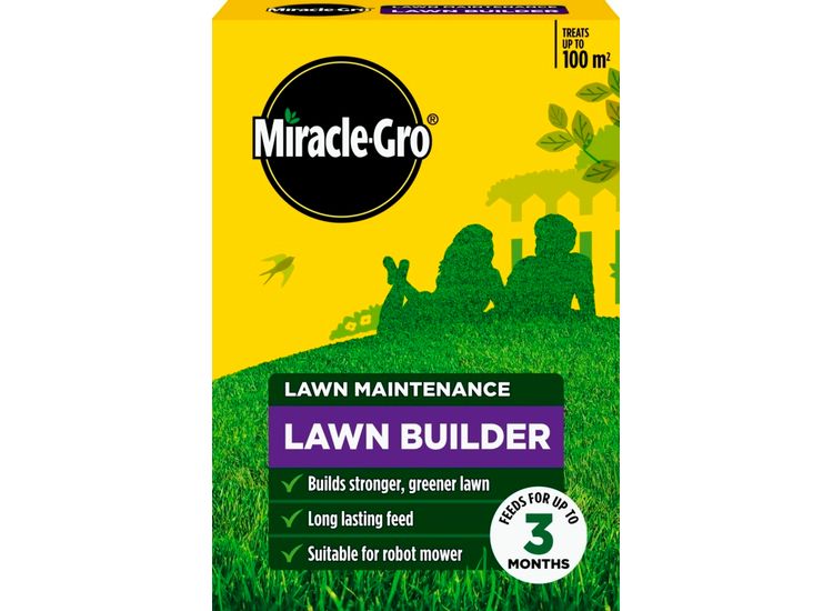 Miraclegro Miracle-Gro Lawnbuilder