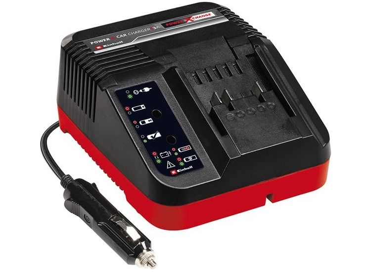 Einhell Power X-Car Charger 3A