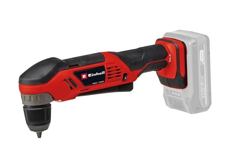 Einhell TE-AD 18 Li-Solo Power X-Change Angle Drill 18V Bare Unit