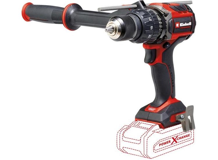 Einhell TP-CD 18/120 Li-i BL-Solo Power X-Change Combi Drill 18V Bare Unit