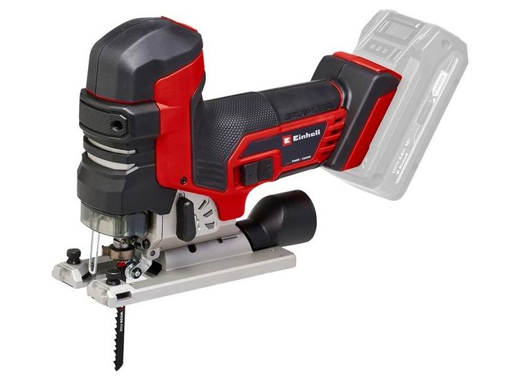 Einhell TP-JST 18/135 Li BL-Solo Power X-Change Jigsaw 18V Bare Unit