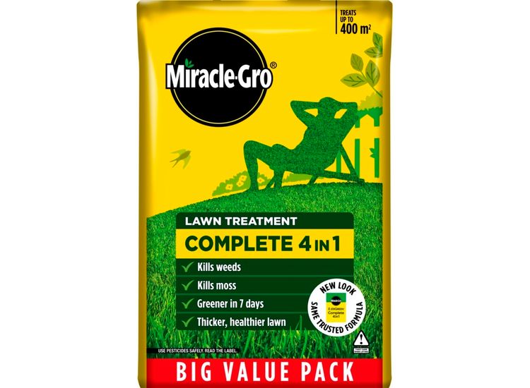 Miraclegro 121427 Miracle-Gro Complete 4in1