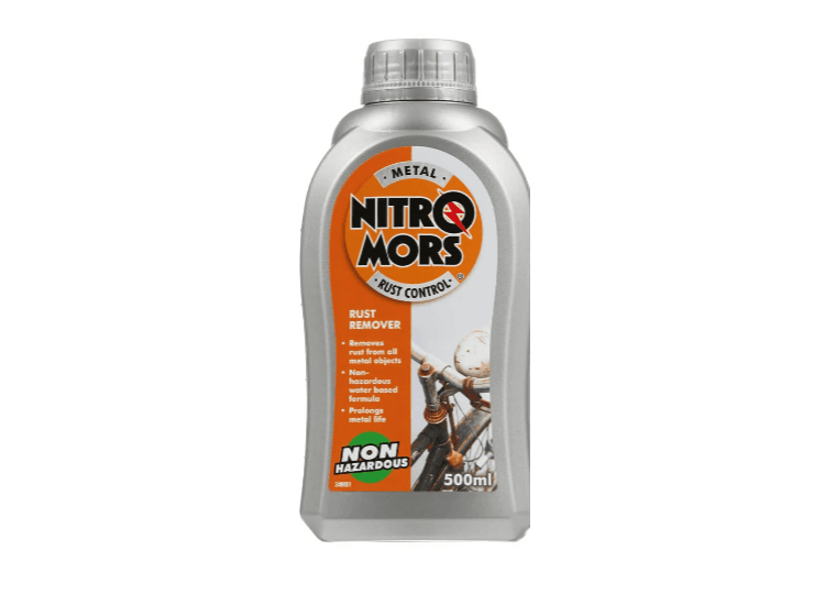 Nitromors NNH500 Rust Remover Non-Hazardous