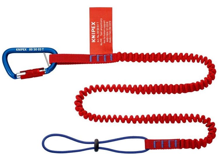 Knipex 00 50 05 T BK Tethering System Set 900mm