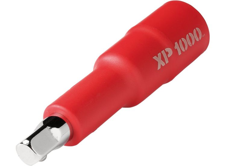 Draper 18117 XP1000&amp;#174; VDE Extension Bar, 1/4" Sq. Dr., 50mm