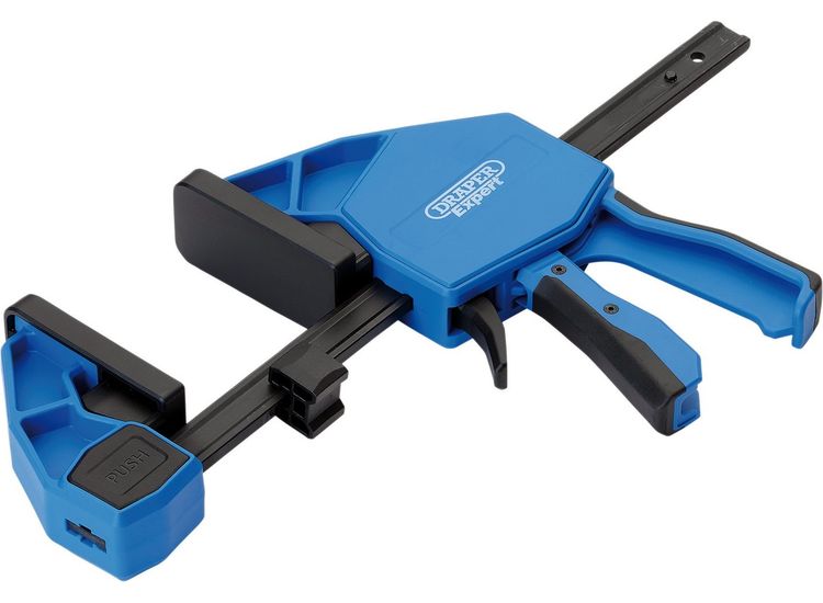 Draper 18928 Draper Expert Heavy Duty Bar Clamp, 150mm