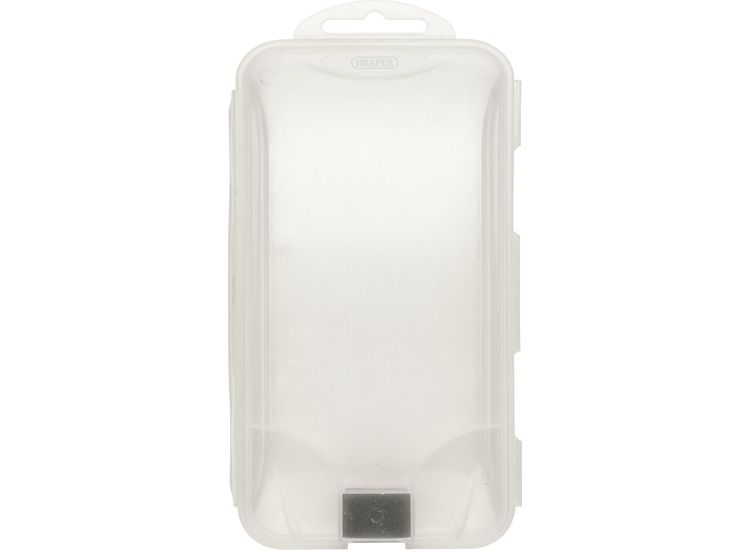 Draper 20998 Paint Brush Protective Case, 4"/100mm