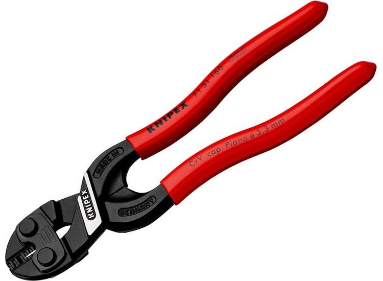 Knipex 71 Series CoBolt® Recess Compact Bolt Cutters