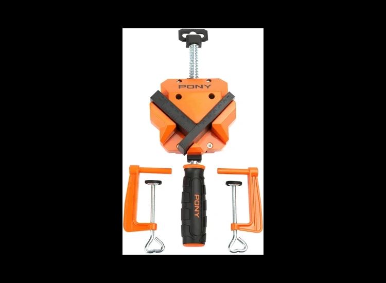 Pony Jorgensen 90 Degree Angle Clamp