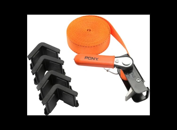 Pony Jorgensen Band Clamp 15in