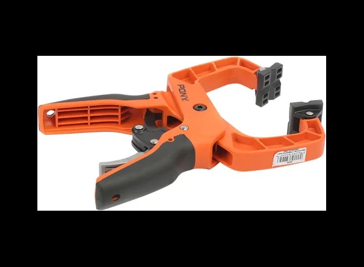 Pony Jorgensen Hand Clamp