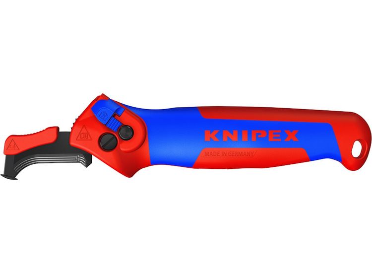 Draper 18130 KNIPEX 16 50 145 SB Stripping Knife, 146mm