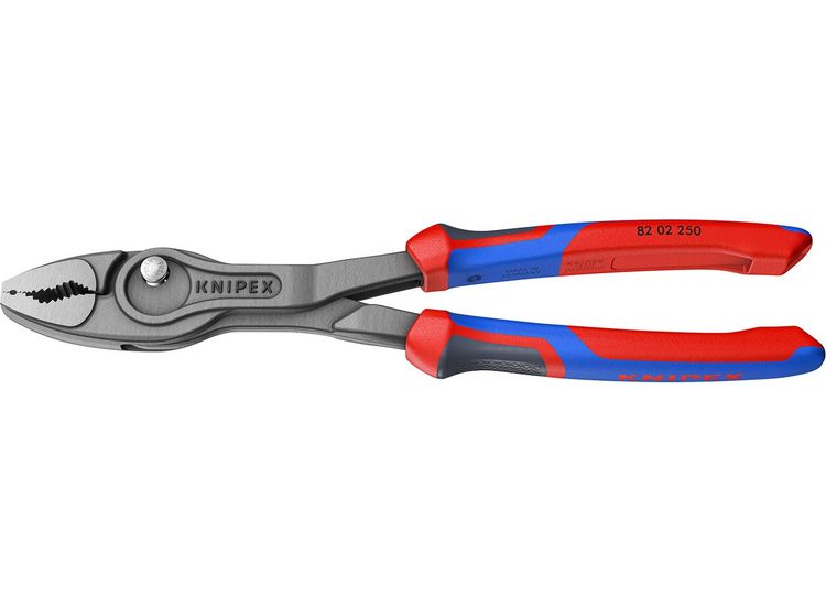 Draper 18143 KNIPEX 82 02 250 SB TwinGrip Front and Side Gripping Plier, 257mm