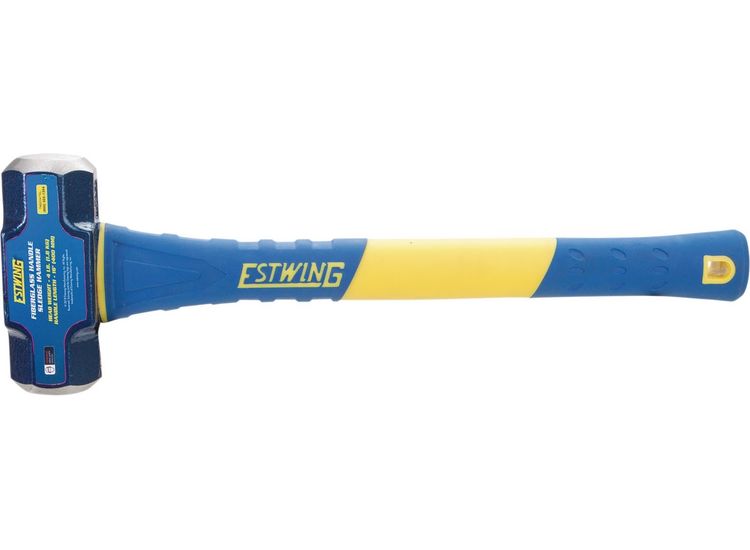 Draper 31284 Estwing Fibreglass Shaft Sledge Hammer, 1.8kg/4lb