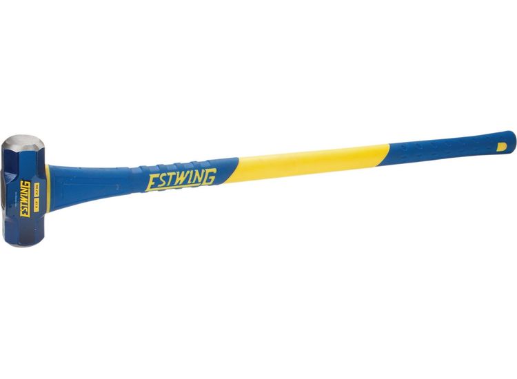 Draper 31285 Estwing Fibreglass Shaft Sledge Hammer, 2.7kg/6lb