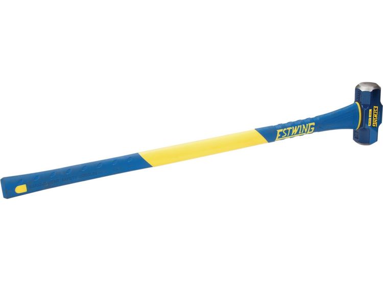 Draper 31287 Estwing Fibreglass Shaft Sledge Hammer, 3.6kg/8lb
