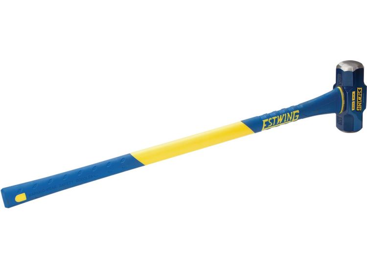 Draper 31293 Estwing Fibreglass Shaft Sledge Hammer, 5.5kg/12lb