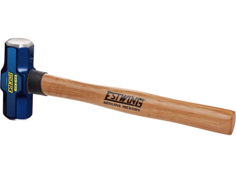 Draper 31343 Estwing Engineer Hammer with Hickory Handle, 1.8kg/4lb