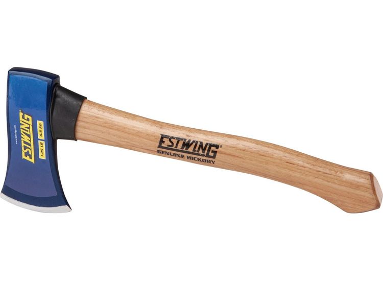 Draper 31623 Estwing Axe with Hickory Shaft, 0.5kg/1.25lb