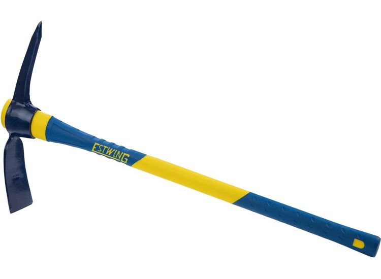 Draper 31627 Estwing Pick Mattock with Fibreglass Shaft, 2.2kg/5lb