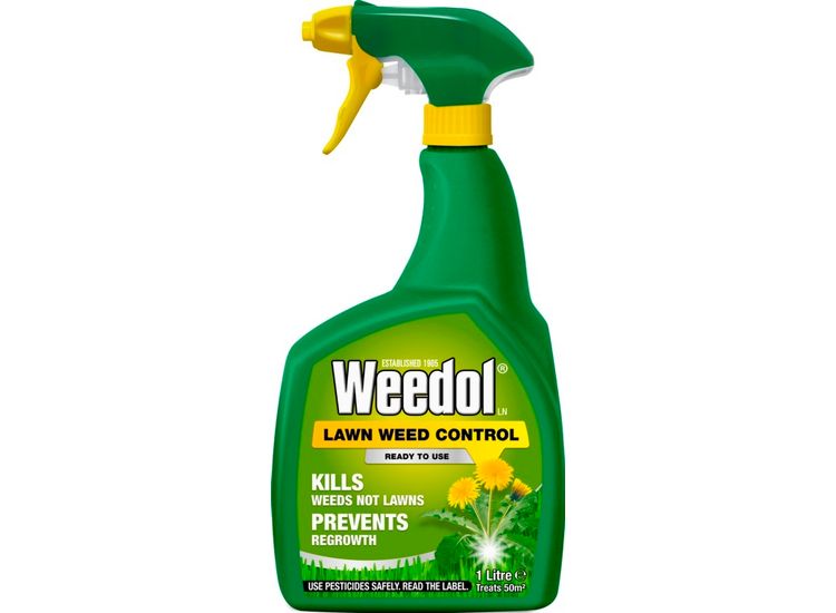 Weedol 119931 Weedol Gun Lawn (Non Clopyralid)