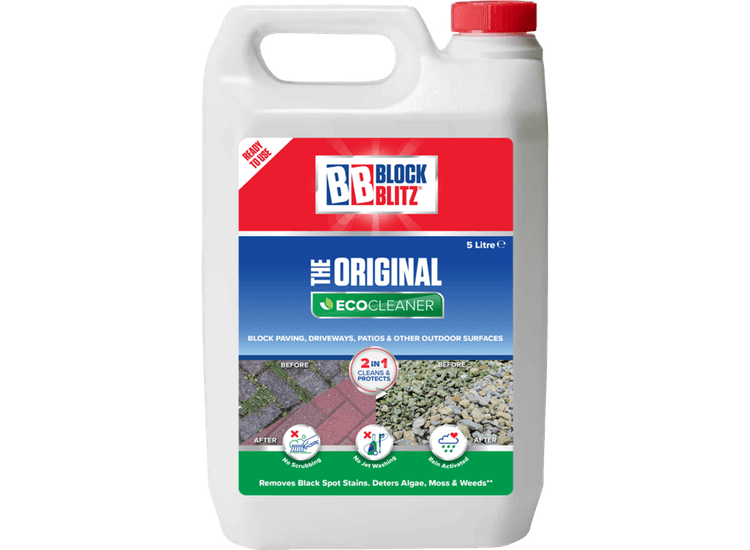 Block Blitz BLOCKB006 The Original Eco Cleaner Rtu