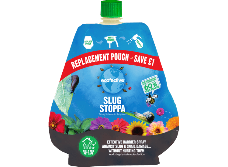 Ecofective ECF0115 Slug Stoppa Rtu Replacmnt Pouch