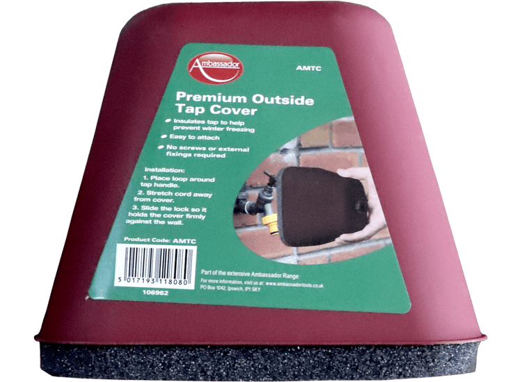 Ambassador AMTC Premium Outdoor Tap Cover