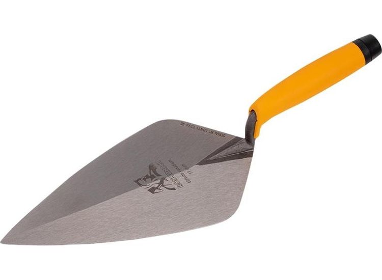 Roughneck London Pattern Brick Trowel 280mm (11in)