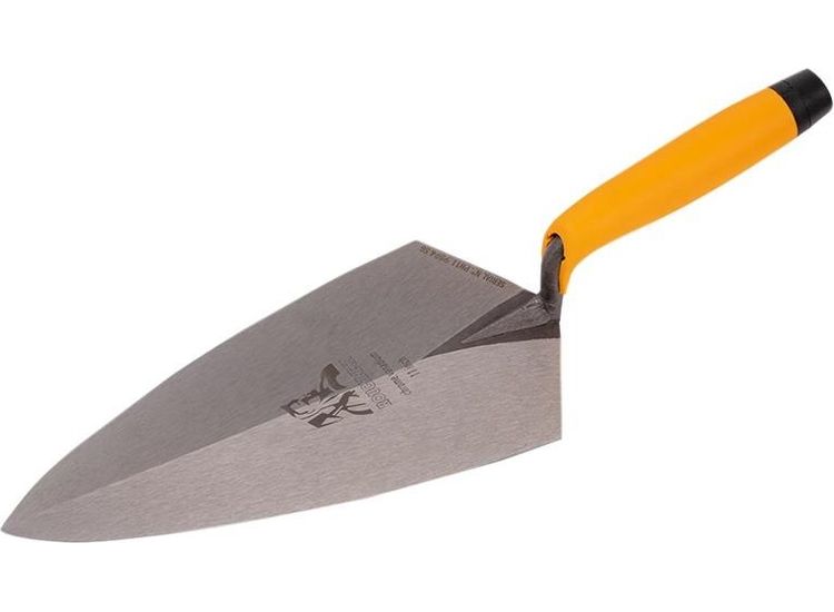 Roughneck Philadelphia Pattern Brick Trowel