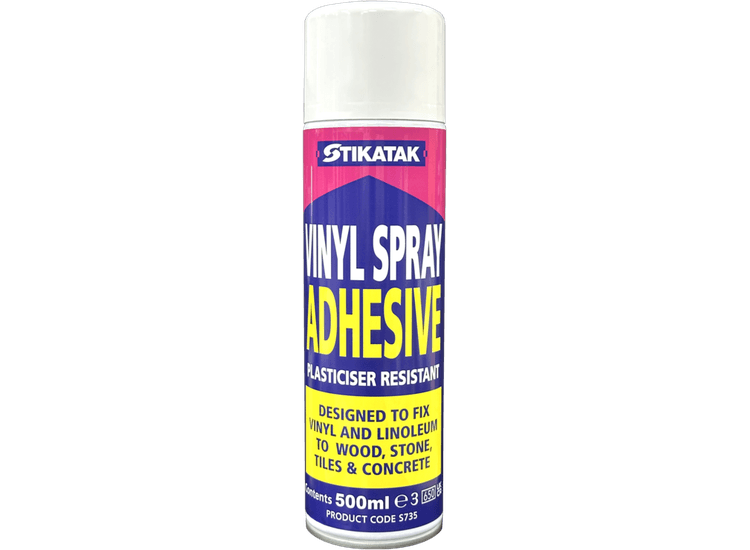 Stikatak TXS753 Vinyl Spray