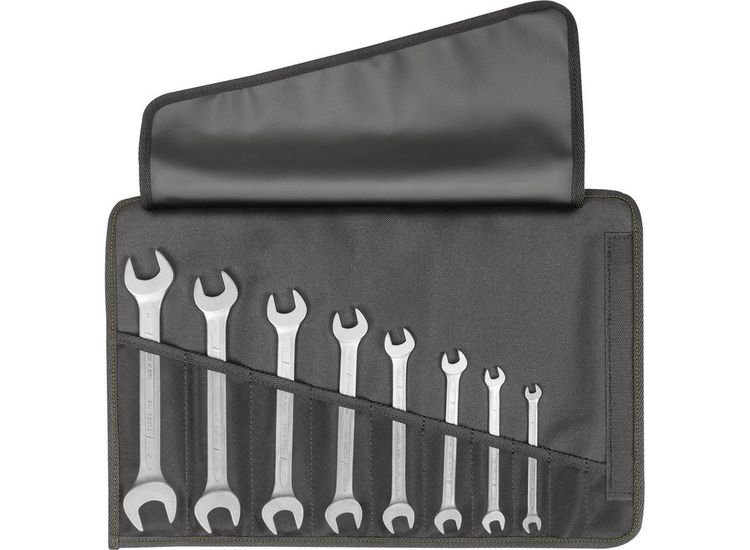 Elora 18134 Metric Double Ended Spanner Set (8 Piece)