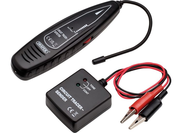 Draper 24702 6-42V Circuit Tracer and Detector