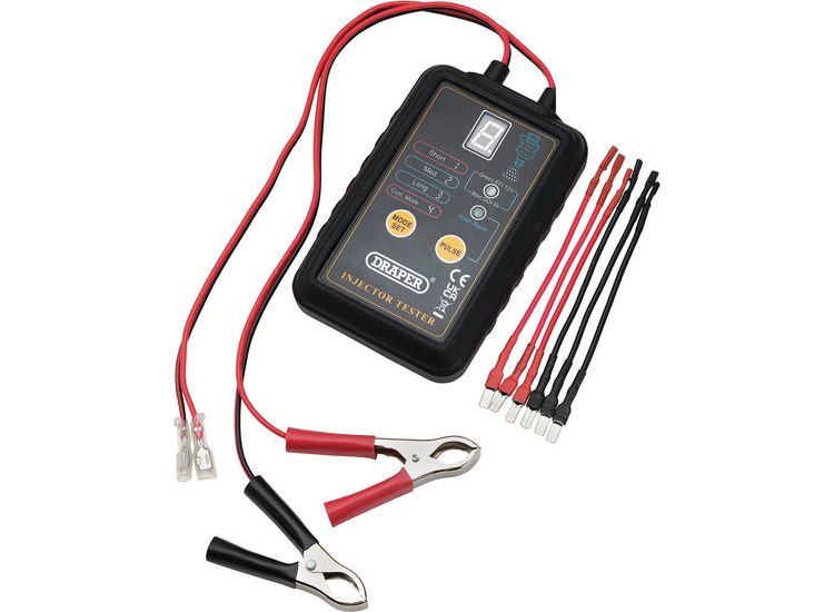 Draper 24703 5V/12V Injector Tester