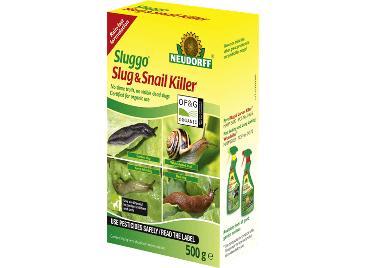 Neudorff 613715 Sluggo Slug And Snail Killer