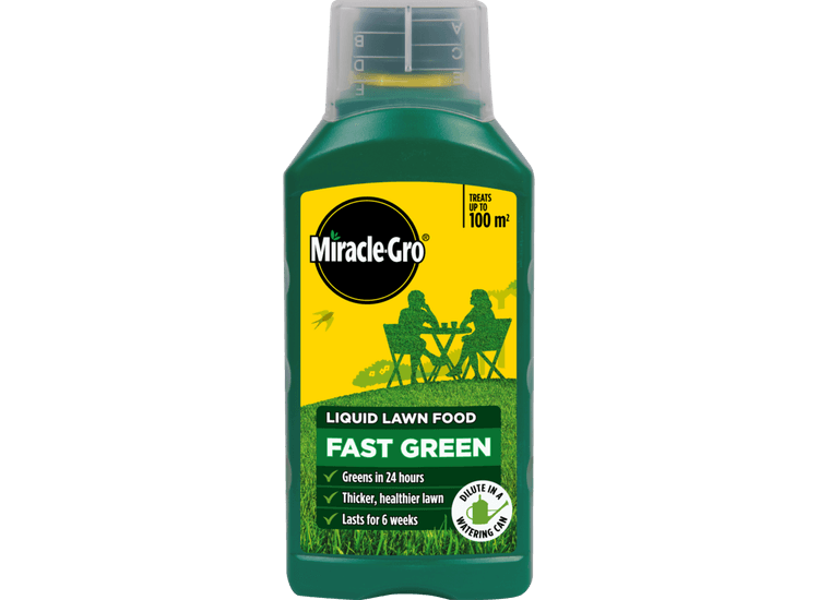 Miracle Gro 121278 Fast Green Liq Concentrate