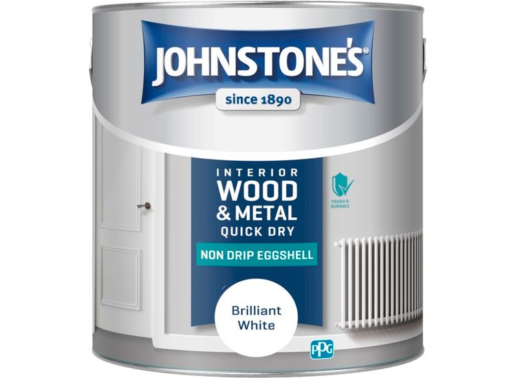 Johnstones Retail Eggshell Bw