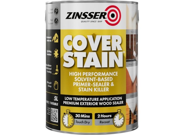 Zinsser Cover Stain O/B Sealer S/Kllr